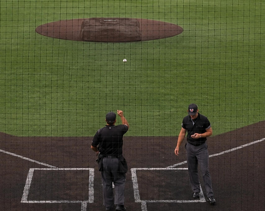 aRod's Ball Roll