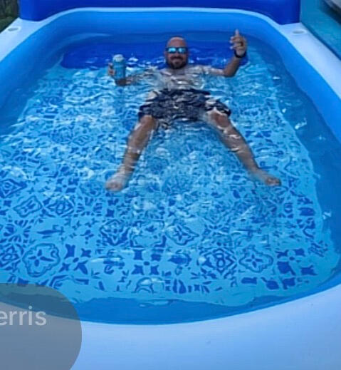 My UIC and His Pool
