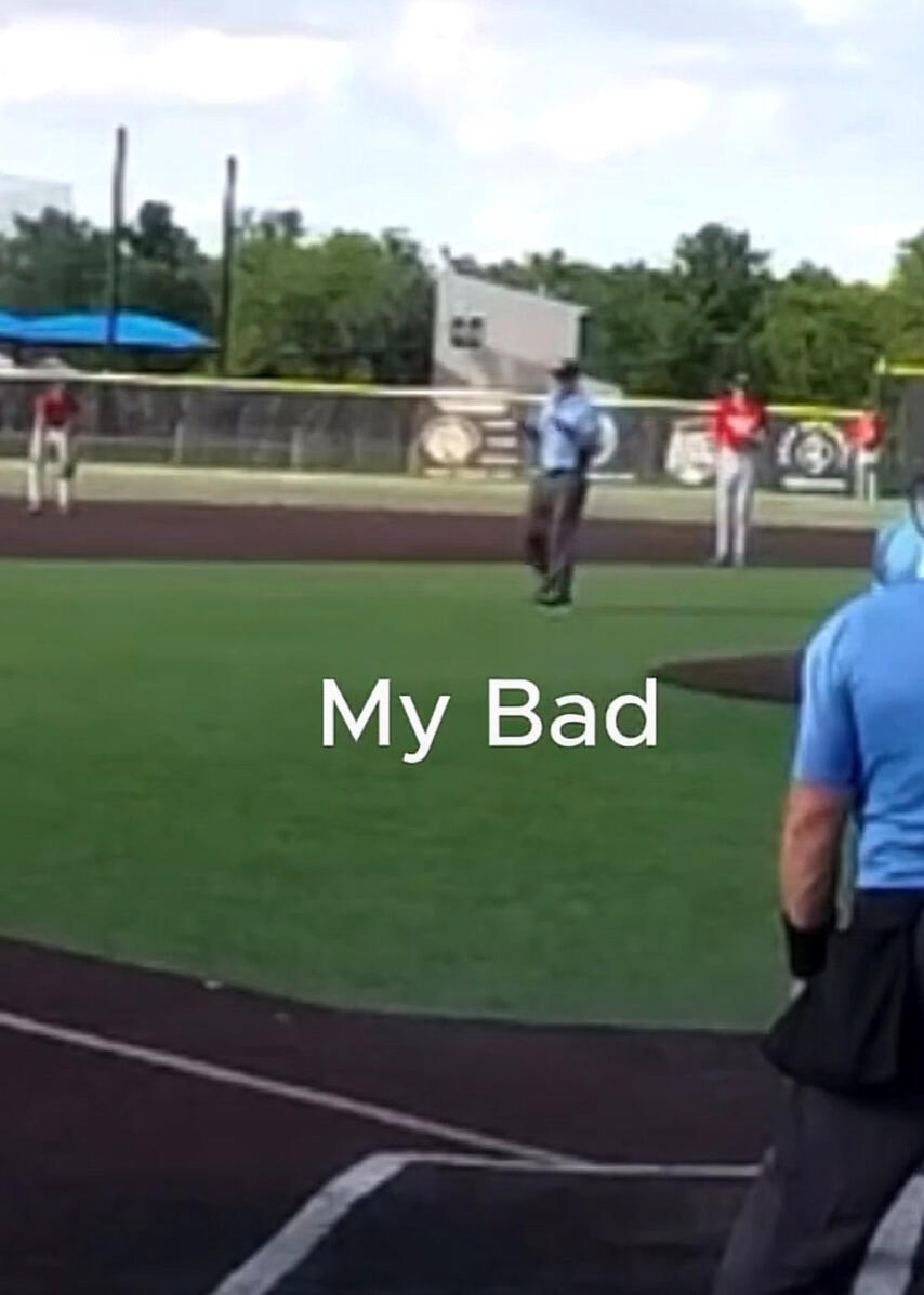 My Bad