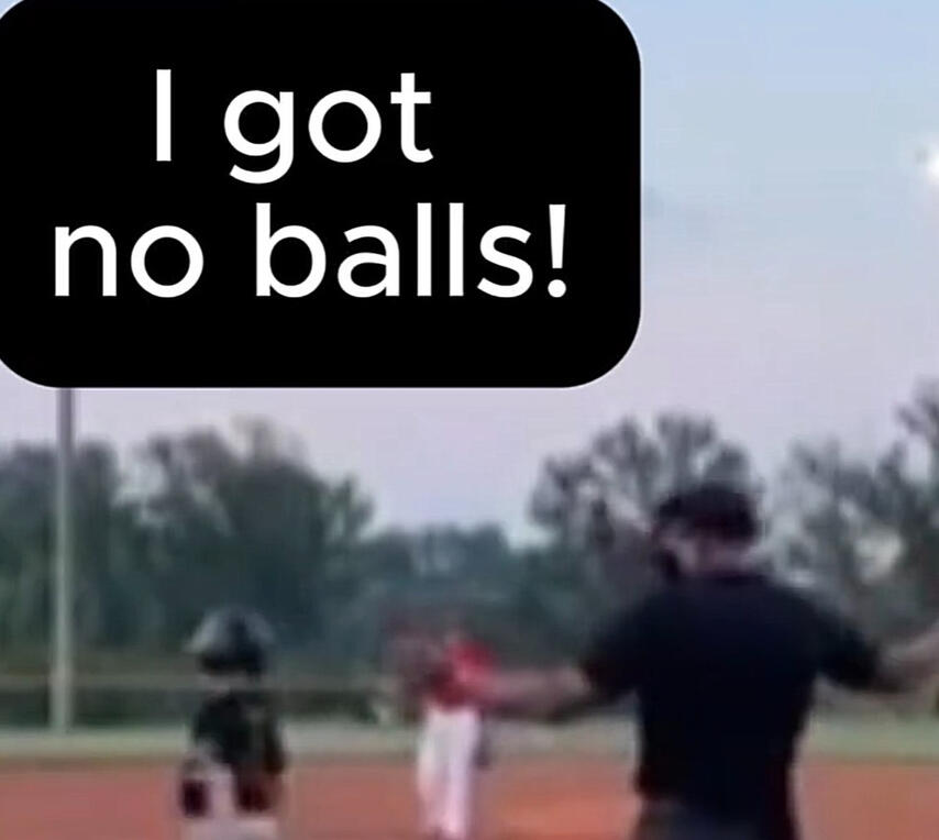 I Got No Balls